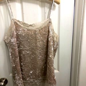 Romeo + Juliet Couture tank top